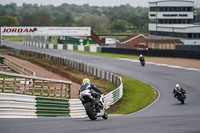 Middle Group White Bikes